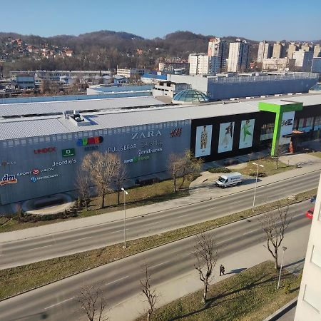 Apartmani Sarah 2 Tuzla Zewnętrze zdjęcie