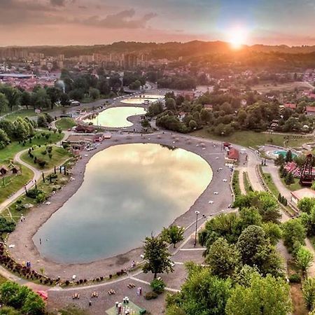 Apartmani Sarah 2 Tuzla Zewnętrze zdjęcie