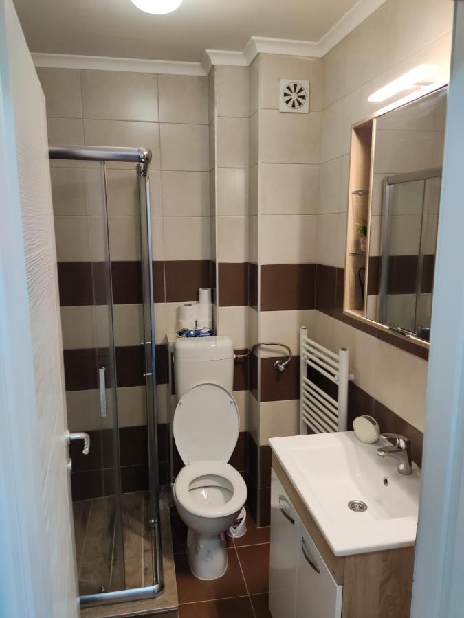 Apartmani Sarah 2 Tuzla Zewnętrze zdjęcie