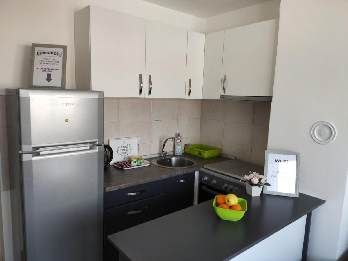 Apartmani Sarah 2 Tuzla Zewnętrze zdjęcie