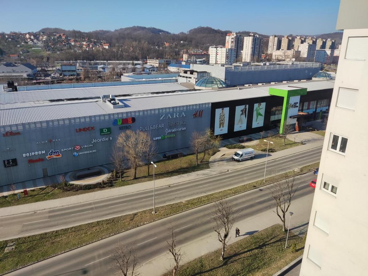 Apartmani Sarah 2 Tuzla Zewnętrze zdjęcie
