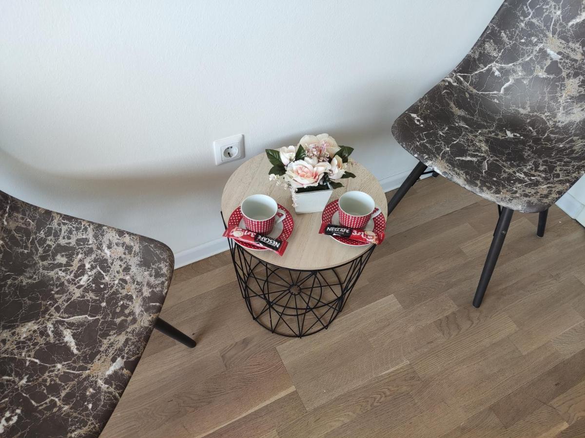 Apartmani Sarah 2 Tuzla Zewnętrze zdjęcie